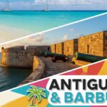 Top 10 places to visit in Antigua and Barbuda