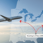 united airlines flight ua770 emergency diversion