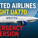 united airlines flight ua770 emergency diversion